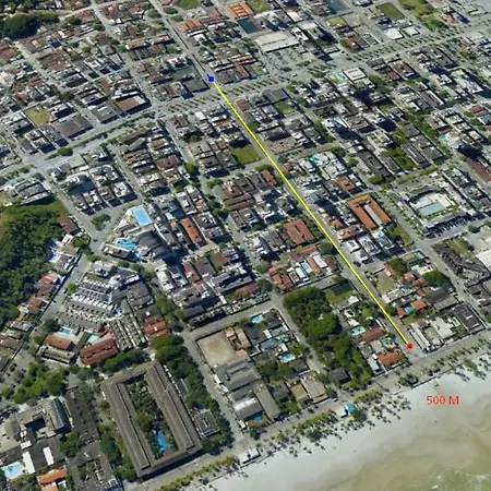 Guaruja Sol E Praia Exterior photo