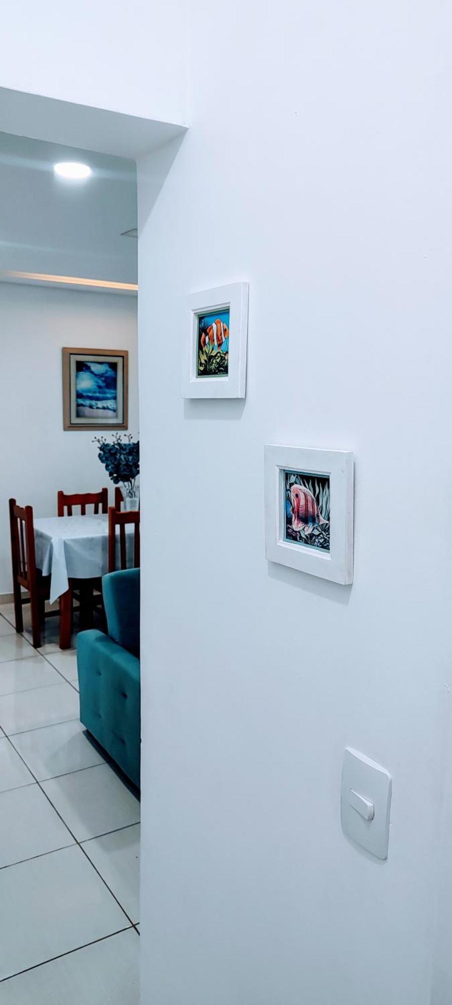 Apartment Sol E Guaruja
